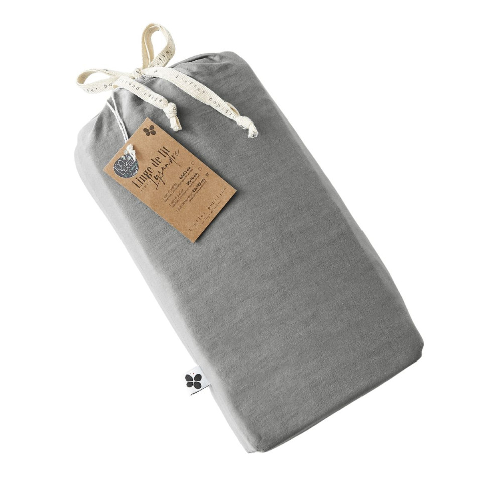 Drap housse Lyocell LYSANDRE