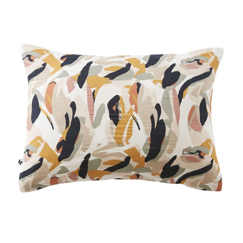 Taie d'Oreiller en Gaze de coton JULIA