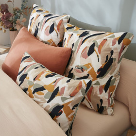 Taie d'Oreiller en Gaze de coton JULIA