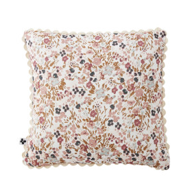 Coussin Gaze de Coton CAPUCINE