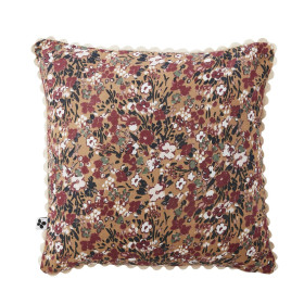 Coussin Gaze de Coton CAPUCINE