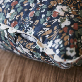 Coussin Gaze de Coton CAPUCINE