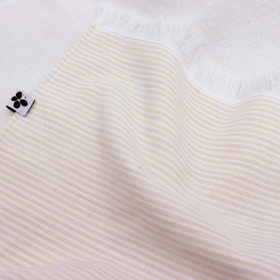 Fouta en Gaze de Coton NAEL