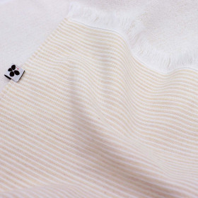 Fouta en Gaze de Coton NAEL