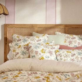 Taie D'Oreiller Gaze de Coton ADELE