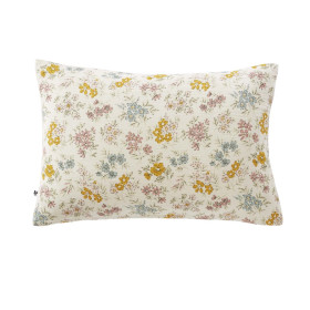 Taie D'Oreiller Gaze de Coton ADELE