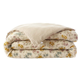 Housse De Couette Gaze de Coton ADELE