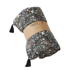 Édredon Gaze de Coton Imprimée CAPUCINE