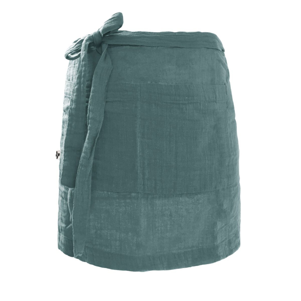 Tablier serveur Gaze de coton GAIA