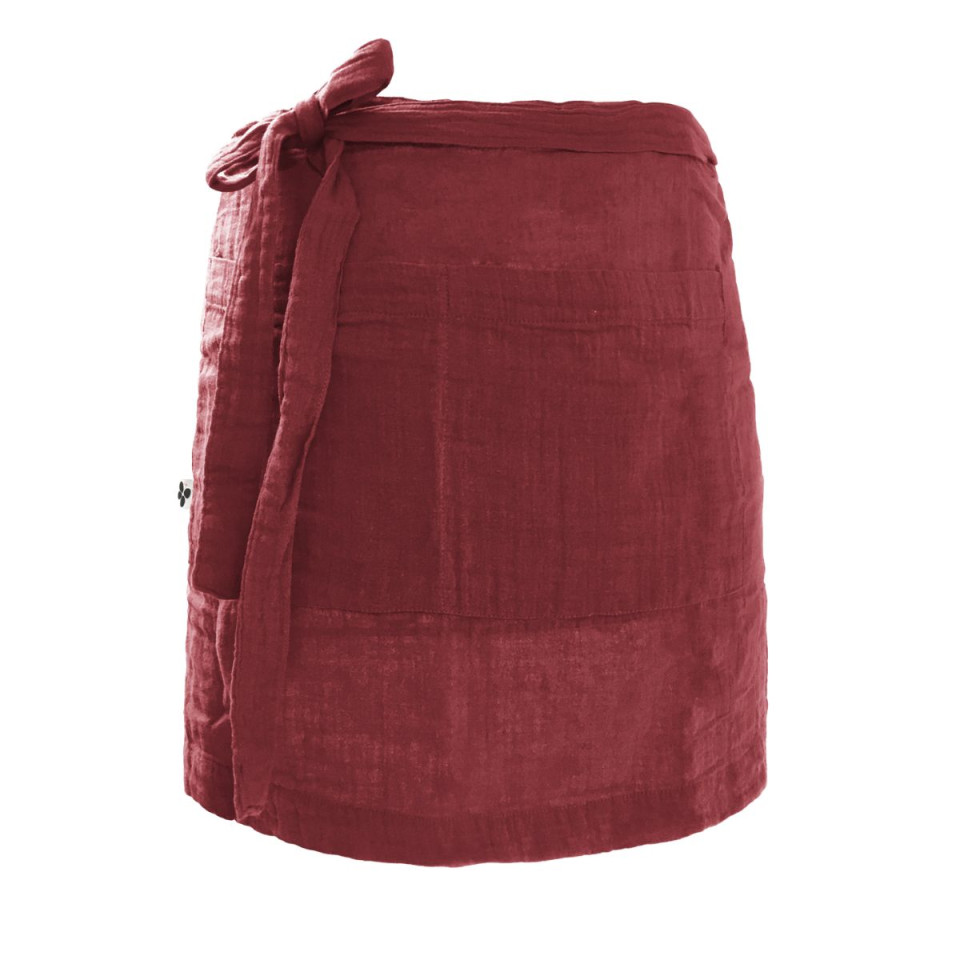 Tablier serveur Gaze de coton GAIA