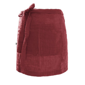 Tablier serveur Gaze de coton GAIA