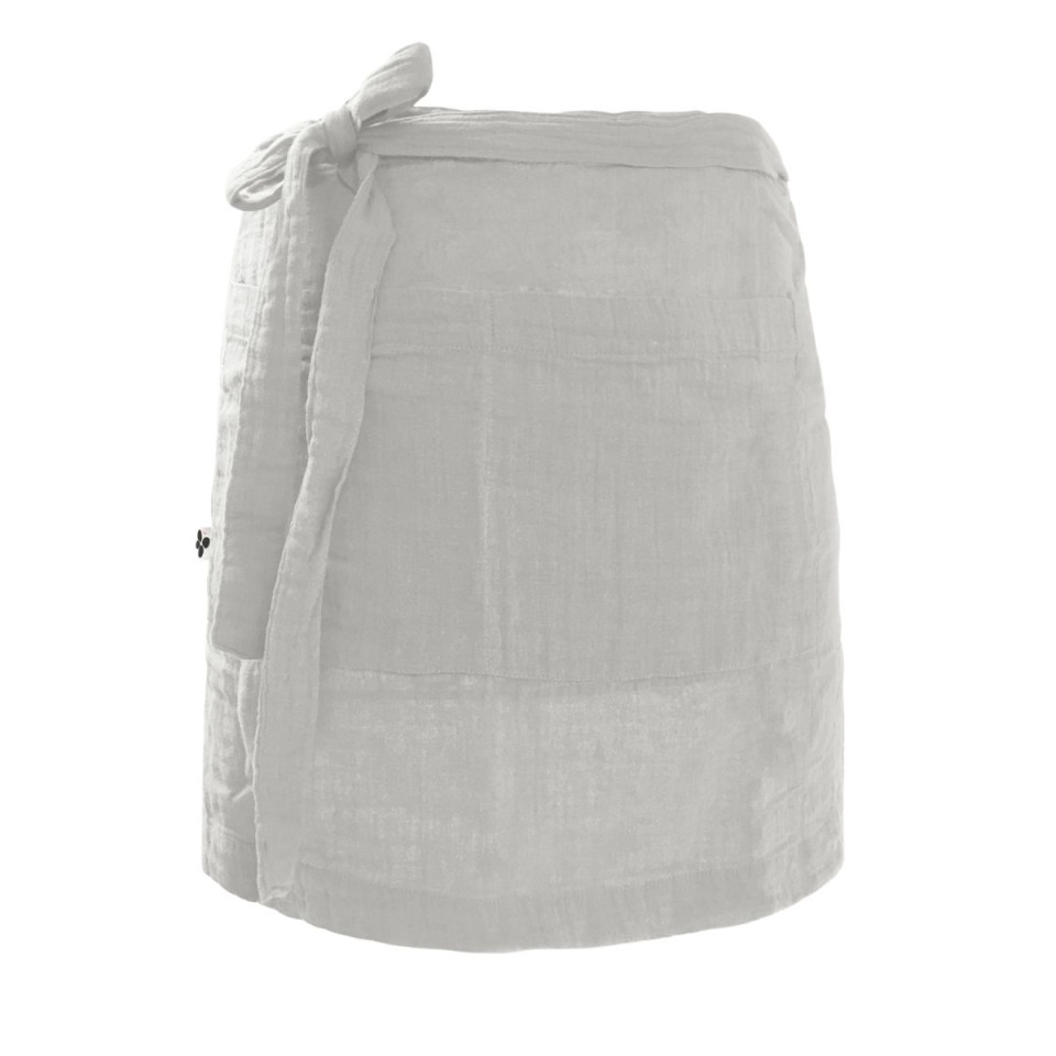 Tablier serveur Gaze de coton GAIA