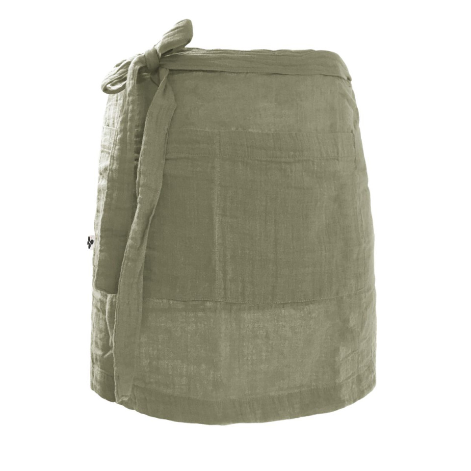 Tablier serveur Gaze de coton GAIA