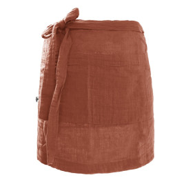 Tablier serveur Gaze de coton GAIA