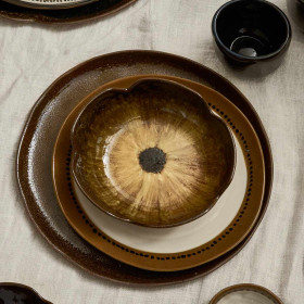 Bol à Céréales en Grès CYCLE