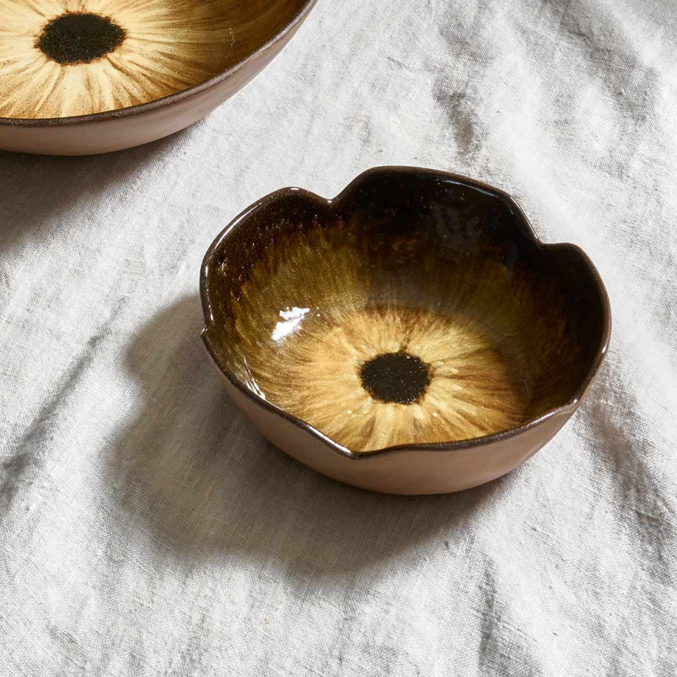 Bol à Céréales en Grès CYCLE