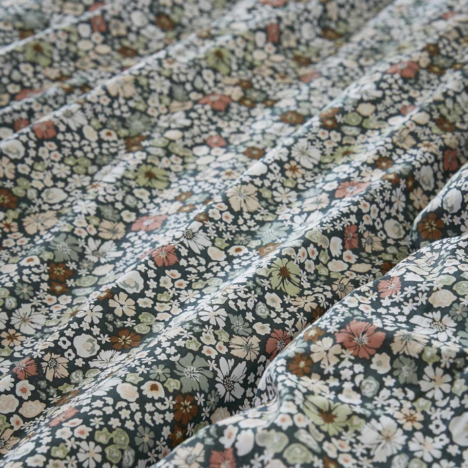 Housse de Couette Gaze de Coton MALIA 