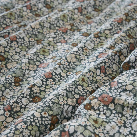 Housse de Couette Gaze de Coton MALIA 