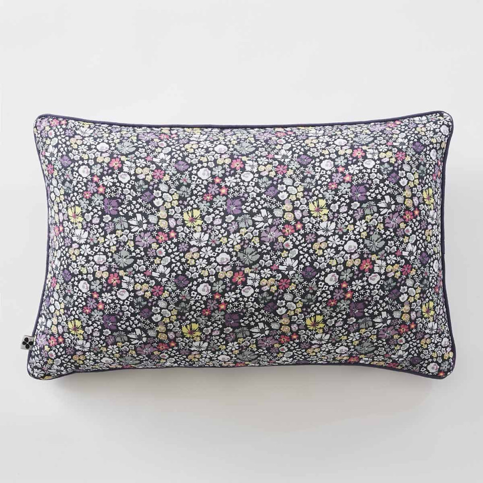 Coussin Gaze de Coton MALIA Dimensions:40 x 60 L'Effet Papillon