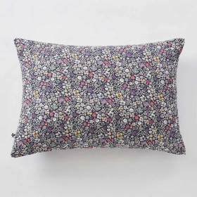 Taie d'Oreiller Gaze de Coton MALIA Dimensions:50 x 70 L'Effet Papillon