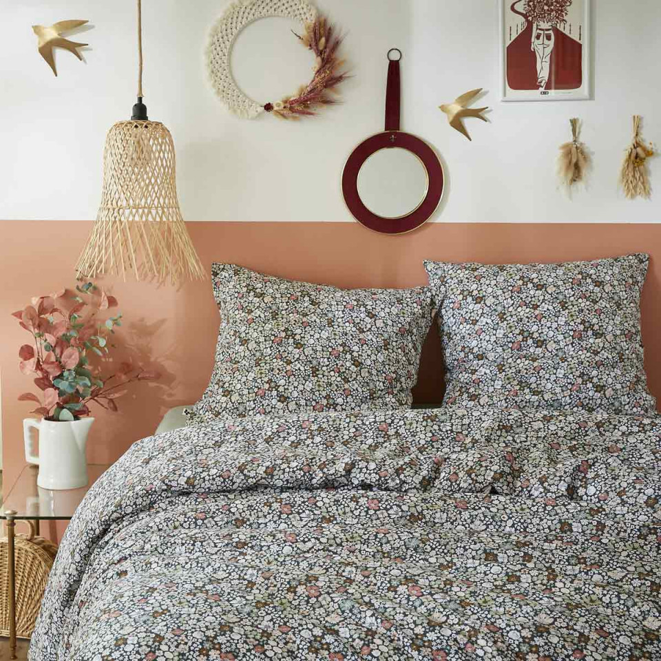 Parure de Lit Gaze de Coton MALIA 