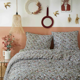 Parure de Lit Gaze de Coton MALIA 