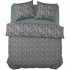 Parure de Lit Coton MALIA  L'Effet Papillon