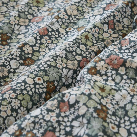 Parure de Lit Gaze de Coton MALIA 