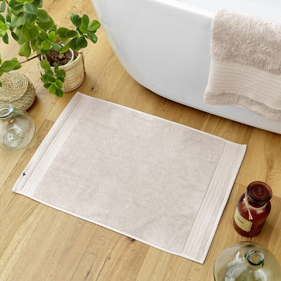 Tapis de Bain Eponge GARANCE 