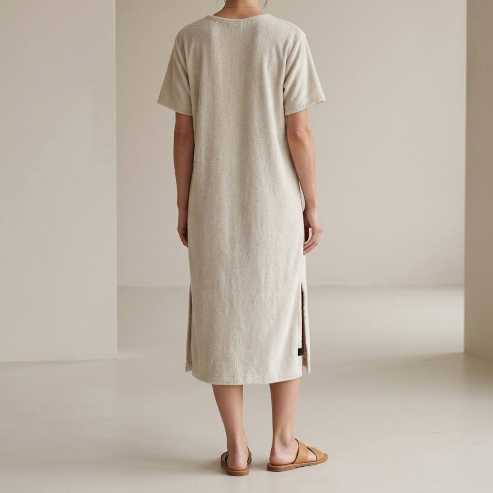 Tunique en Éponge Coton MILOS