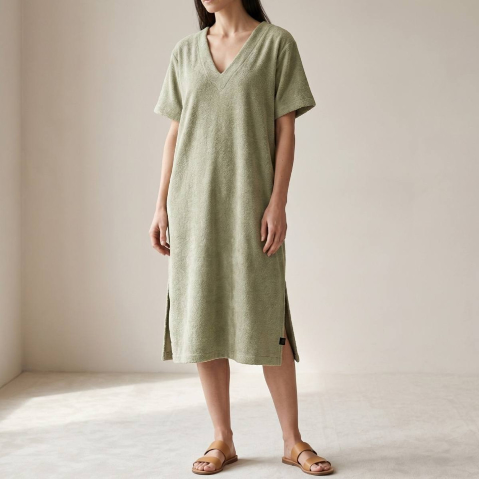 Tunique en Éponge Coton MILOS