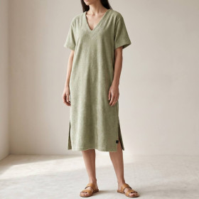 Tunique en Éponge Coton MILOS