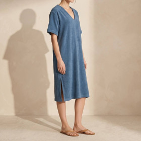 Tunique en Éponge Coton MILOS