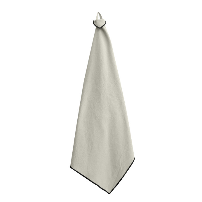 Vent du Sud Torchon HONO en Coton Lavé - 50X70