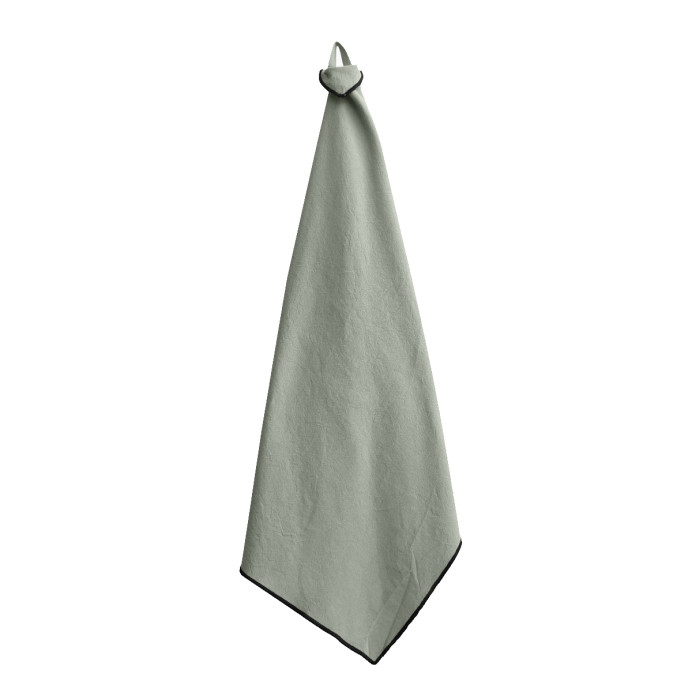 Vent du Sud Torchon HONO en Coton Lavé - 50X70