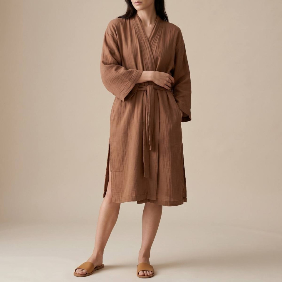 Caftan Gaze de Coton KEA