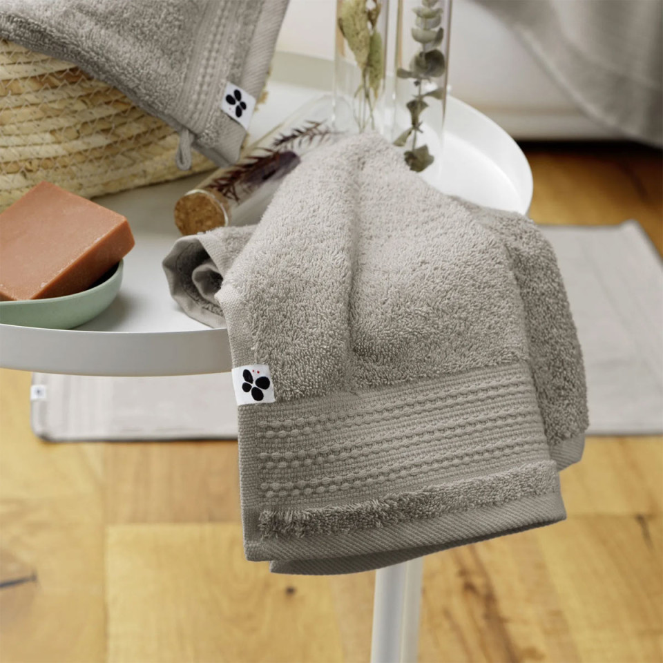 Serviette de Toilette Coton GARANCE  