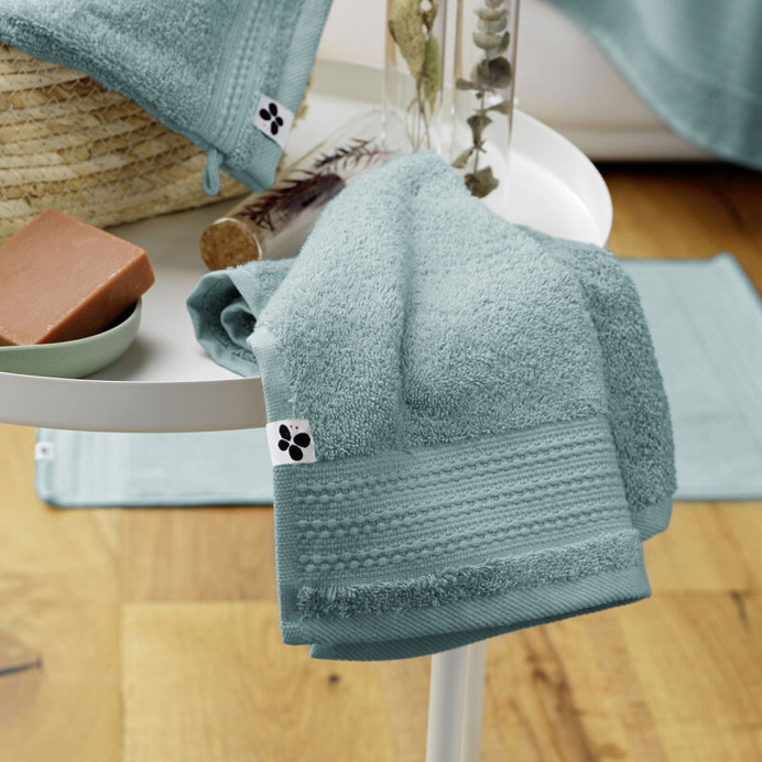 Serviette de Toilette Coton GARANCE