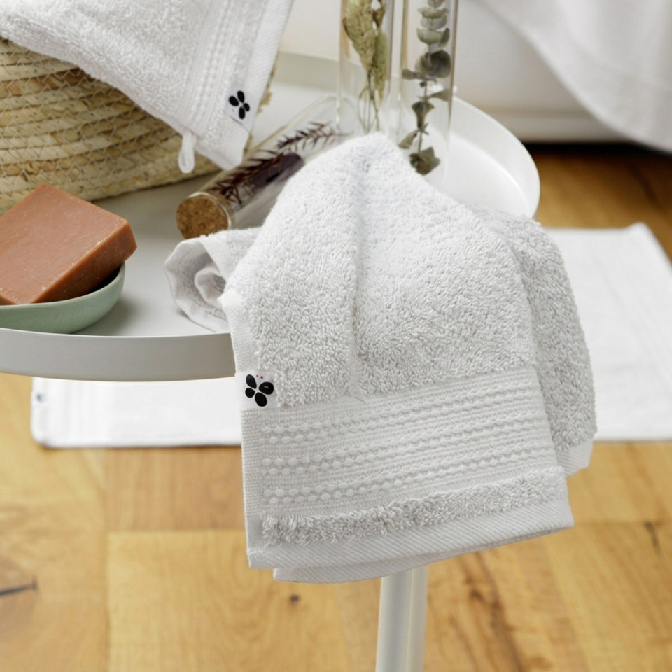 Serviette de Toilette Coton GARANCE  