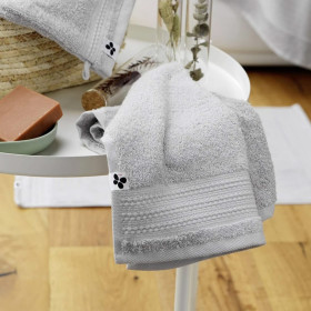 Serviette de Toilette Coton GARANCE  