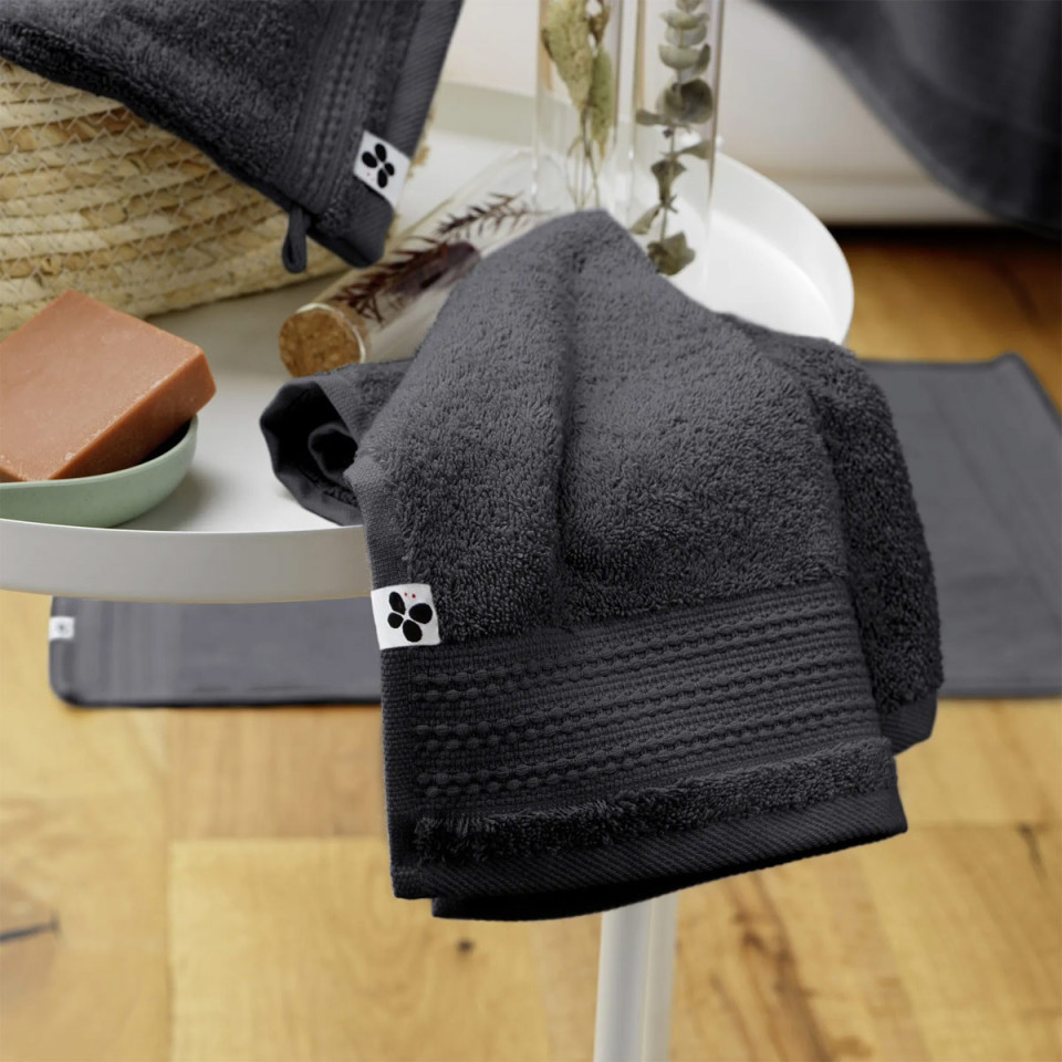 Serviette de Toilette Coton GARANCE  
