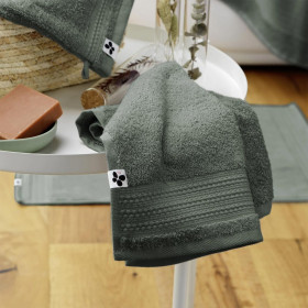 Serviette de Toilette Coton GARANCE  