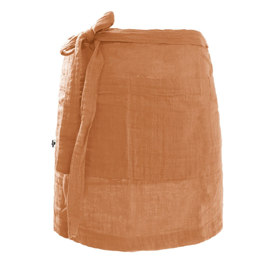 Tablier serveur Gaze de coton GAIA