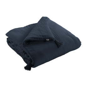 Edredon Gaze de coton GAIA  