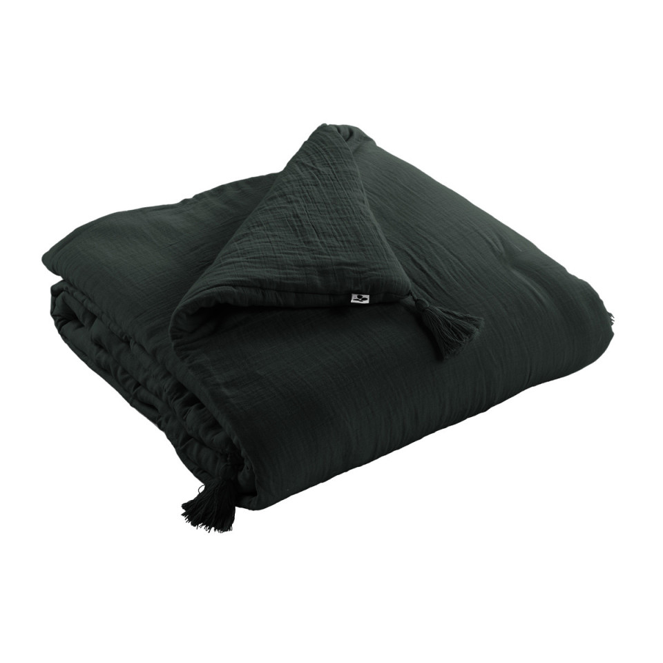 Edredon Gaze de coton GAIA  