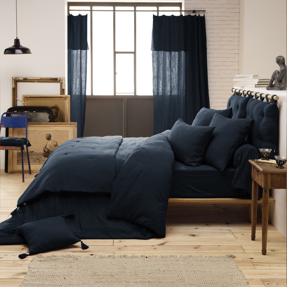 Edredon Gaze de coton GAIA  