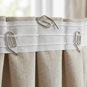 Set Agrafes Escargot Ruflette Metal