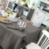 Nappe de Table Gaze de coton GAIA  