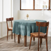 Nappe de Table Gaze de coton GAIA