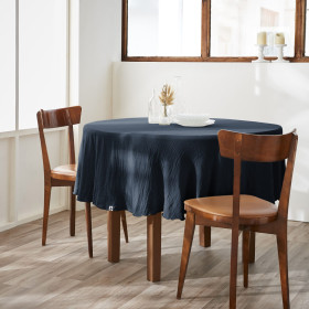 Nappe de Table Gaze de coton GAIA  